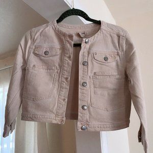 Preowned H&M Women’s Fashion Biker Jacket